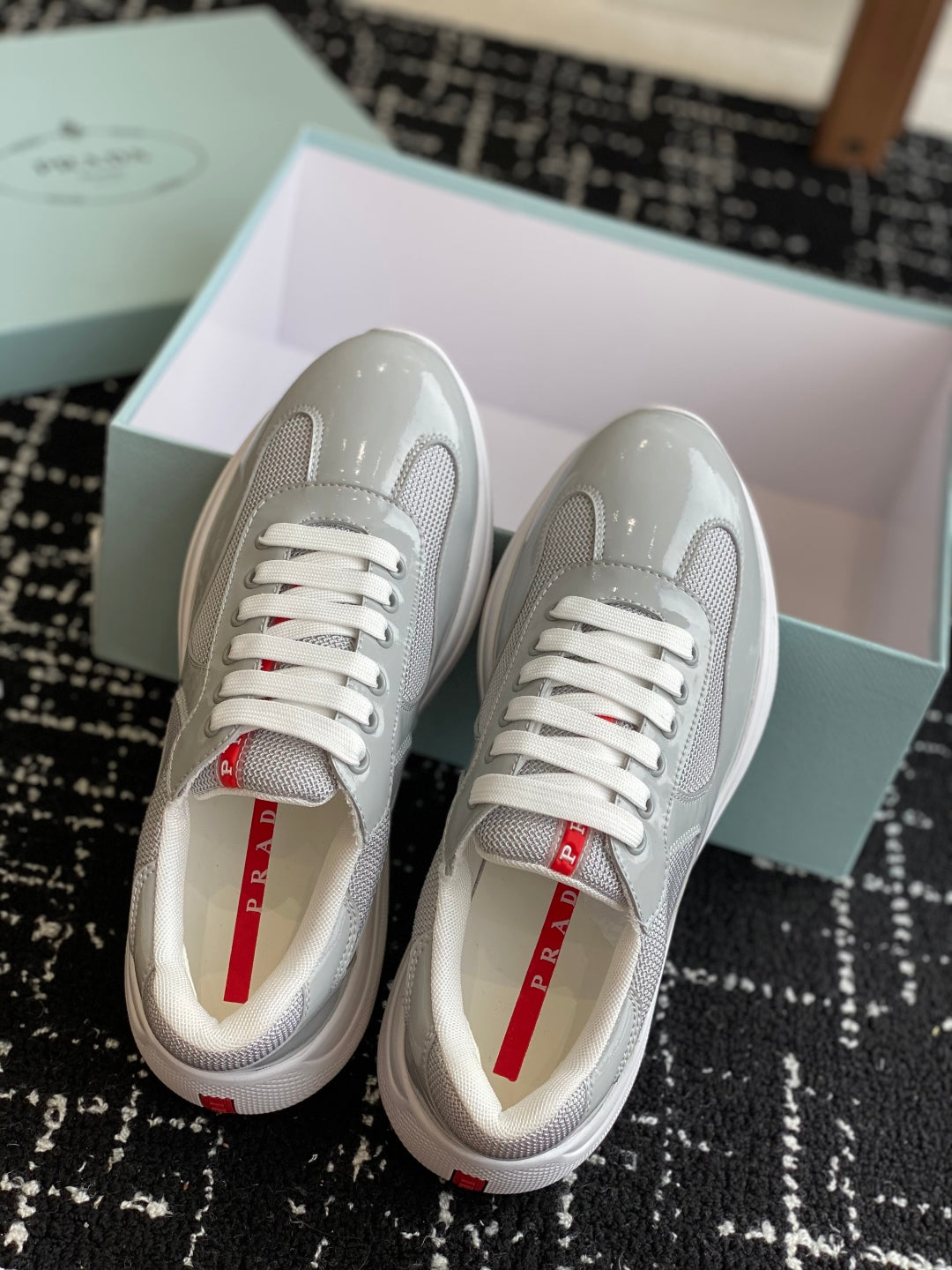 LuxluxHouse Best Quality Shoes Prada