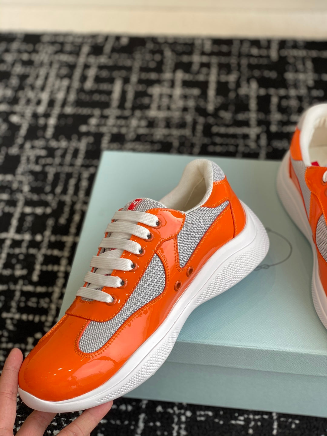 LuxluxHouse Best Quality Shoes Prada