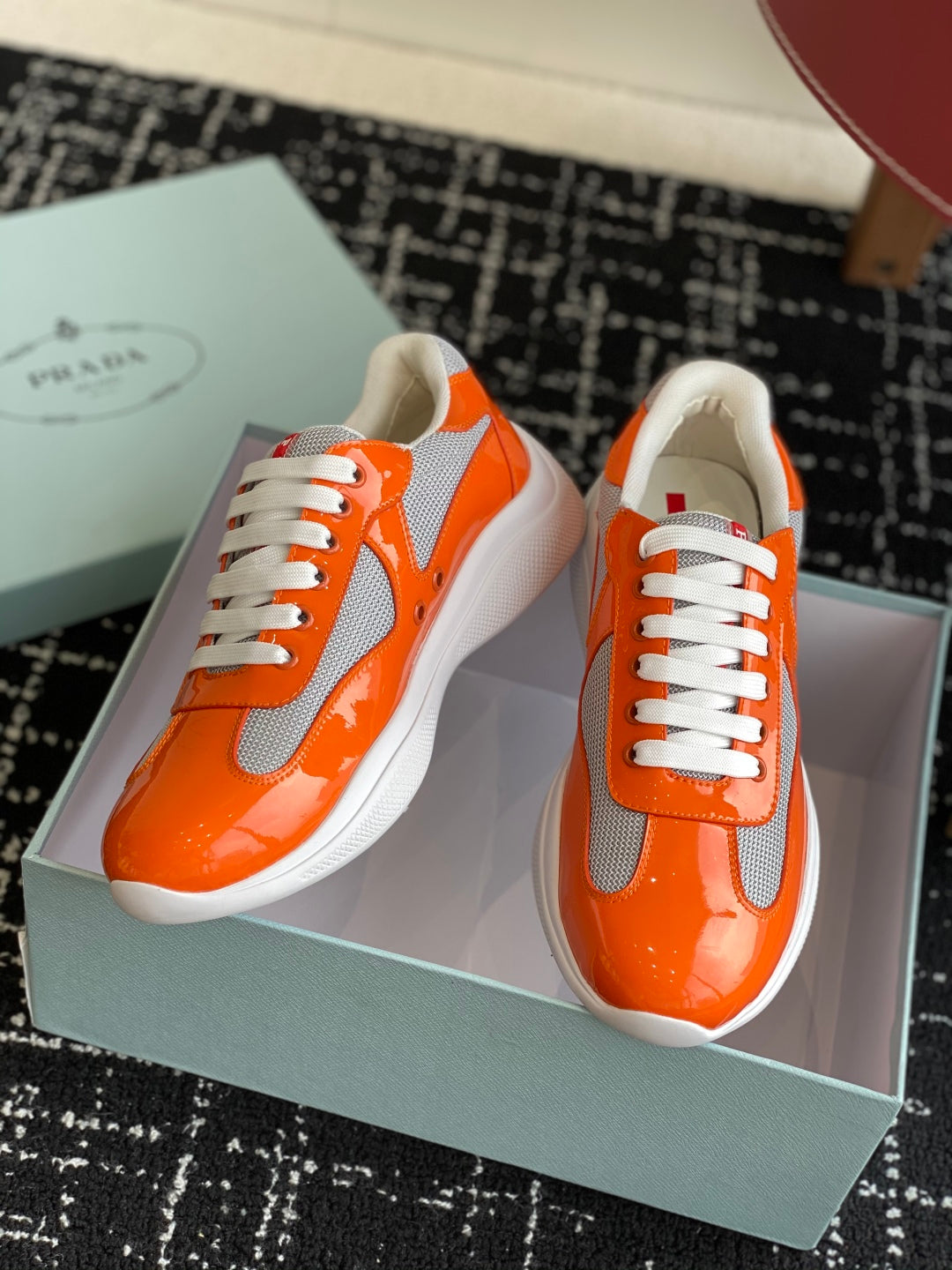 LuxluxHouse Best Quality Shoes Prada
