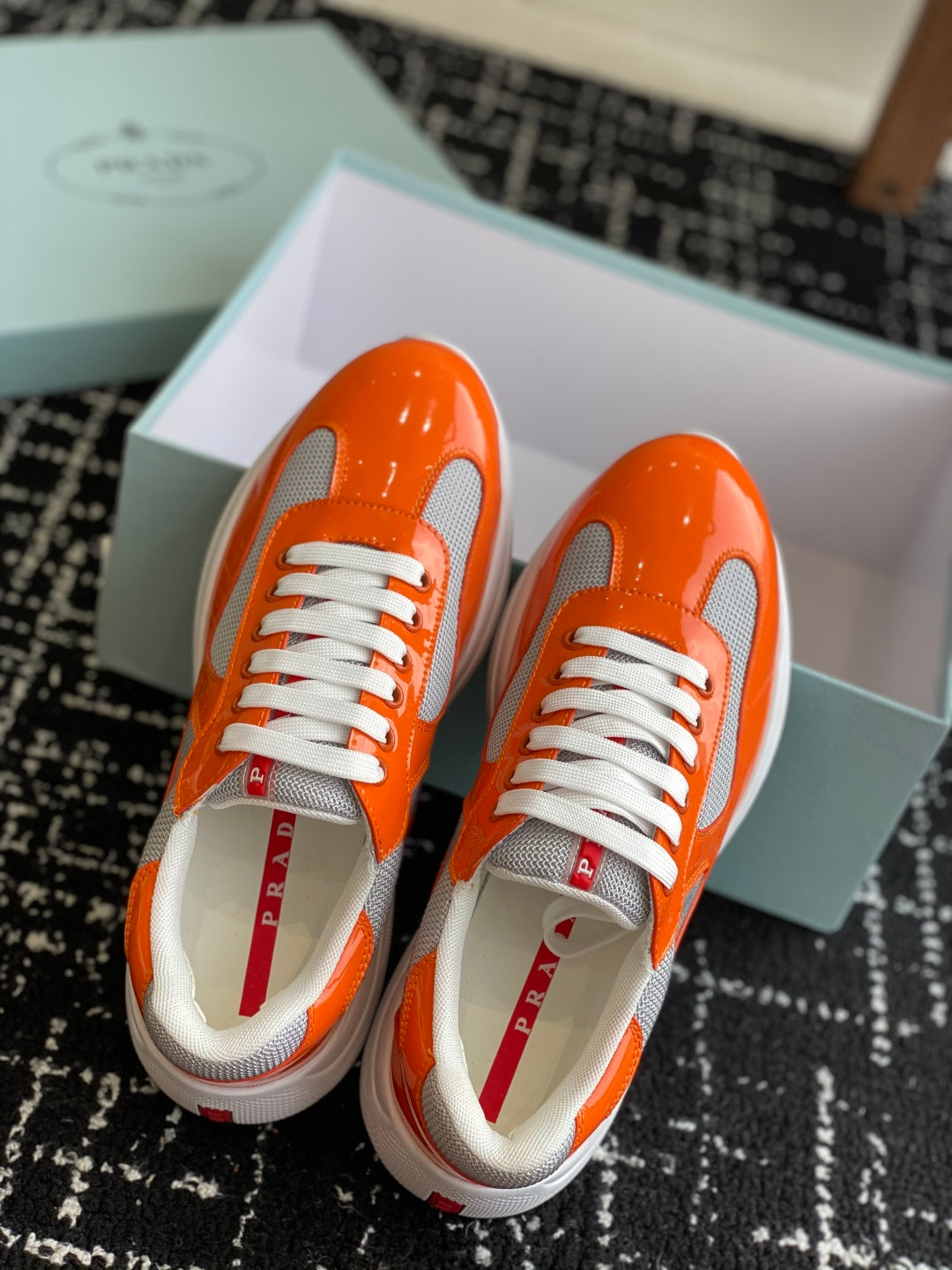 LuxluxHouse Best Quality Shoes Prada