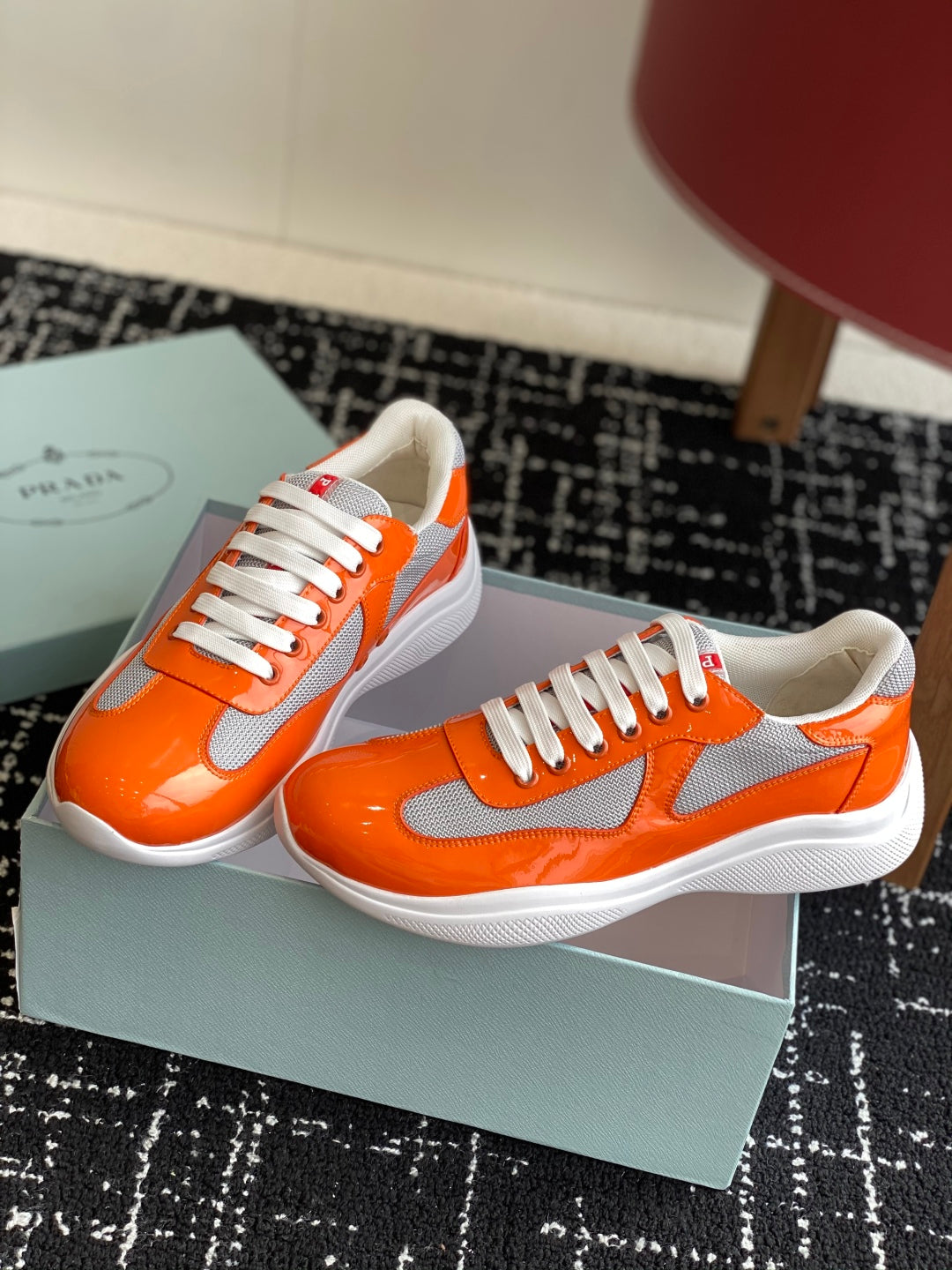 LuxluxHouse Best Quality Shoes Prada