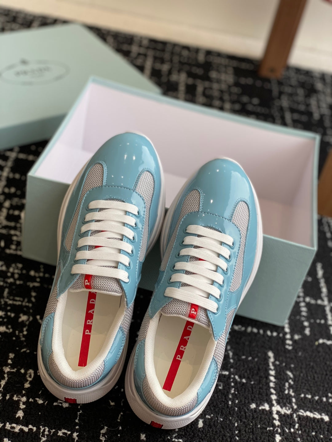 LuxluxHouse Best Quality Shoes Prada