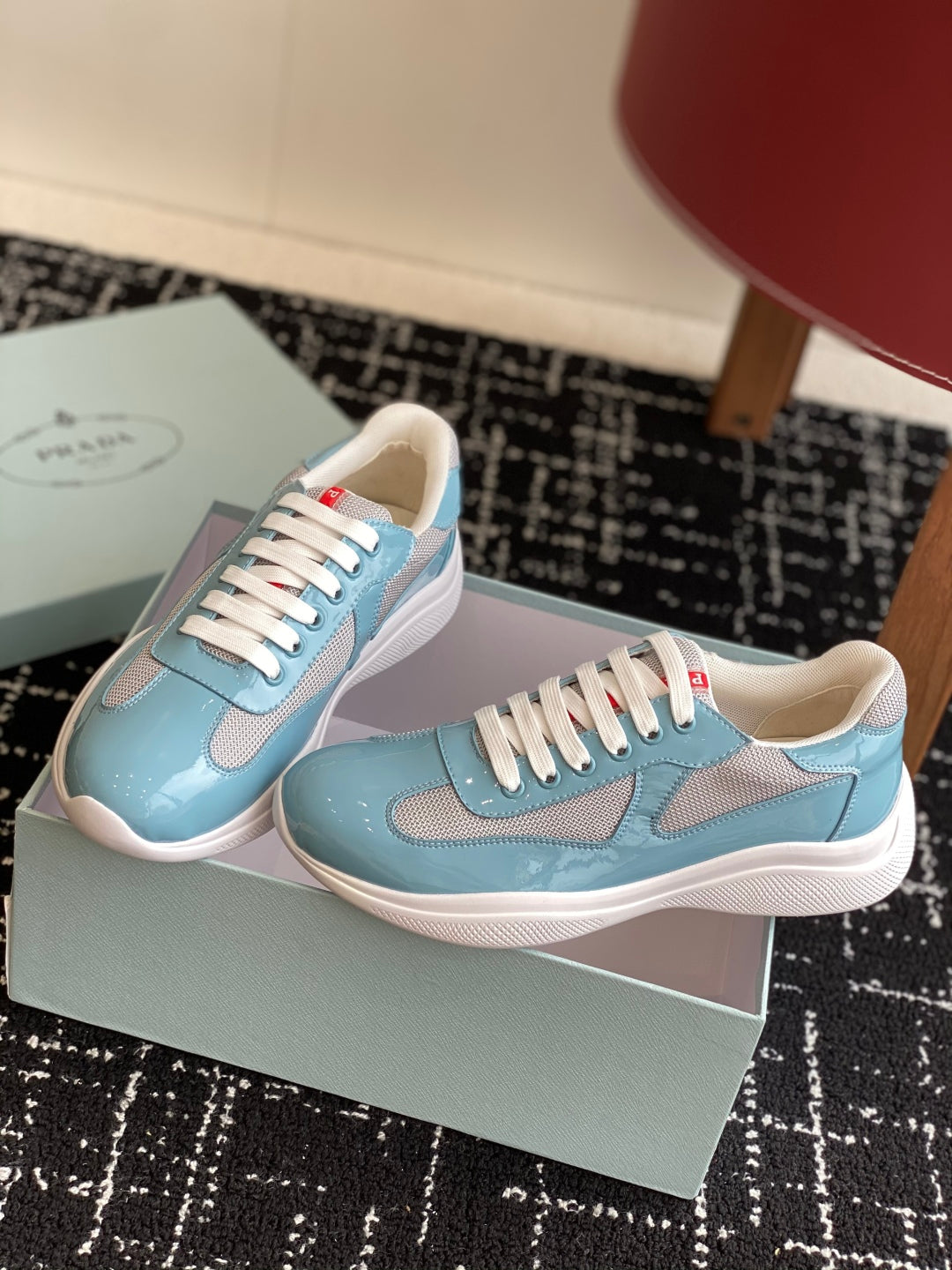 LuxluxHouse Best Quality Shoes Prada