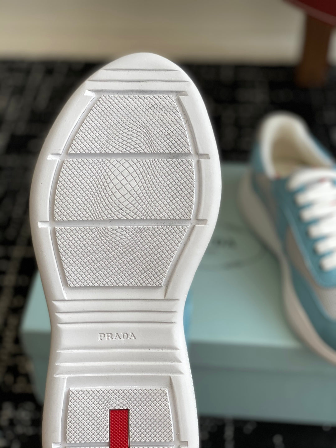 LuxluxHouse Best Quality Shoes Prada