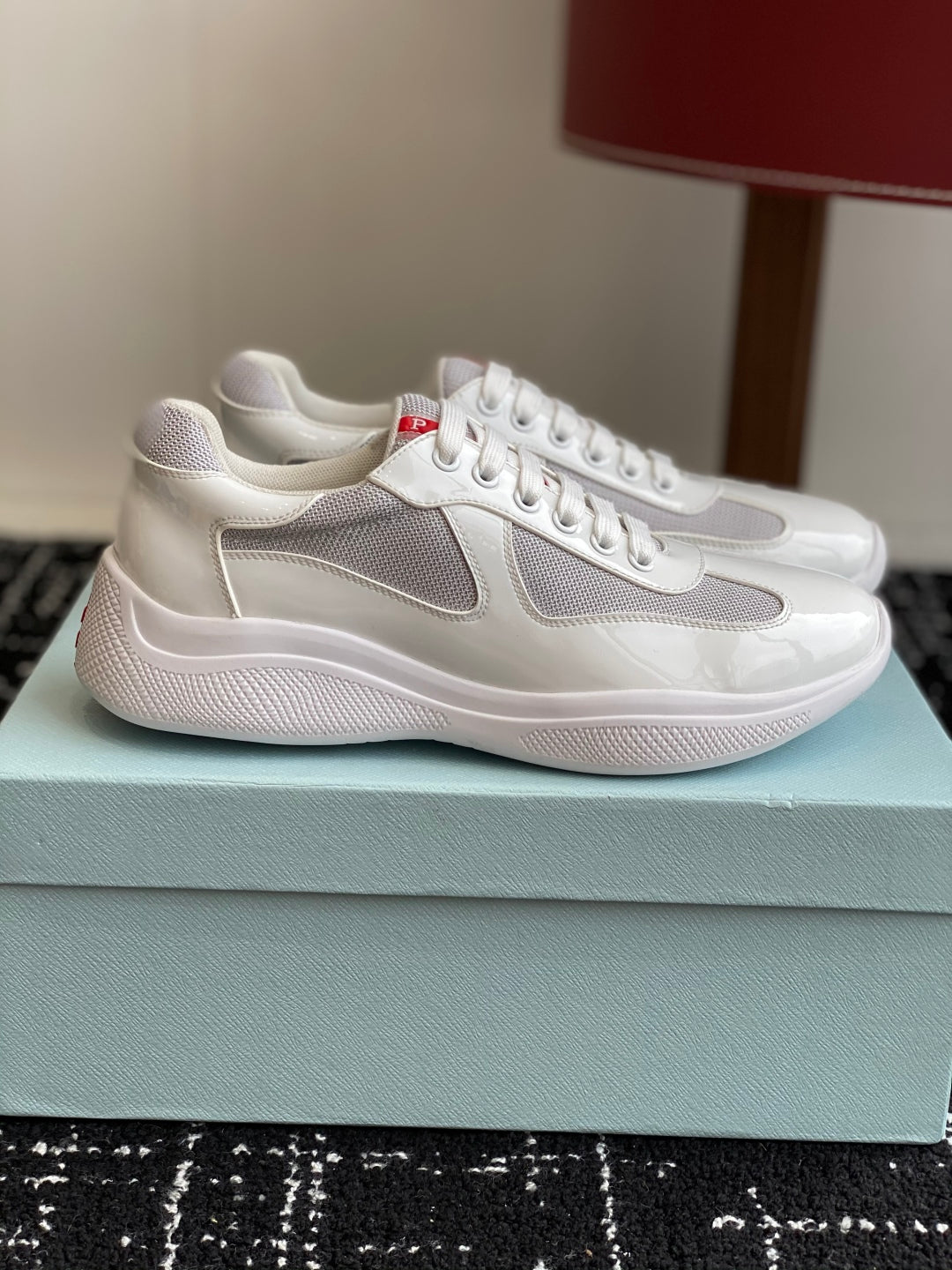 LuxluxHouse Best Quality Shoes Prada