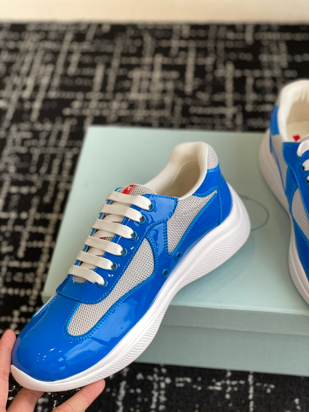 LuxluxHouse Best Quality Shoes Prada