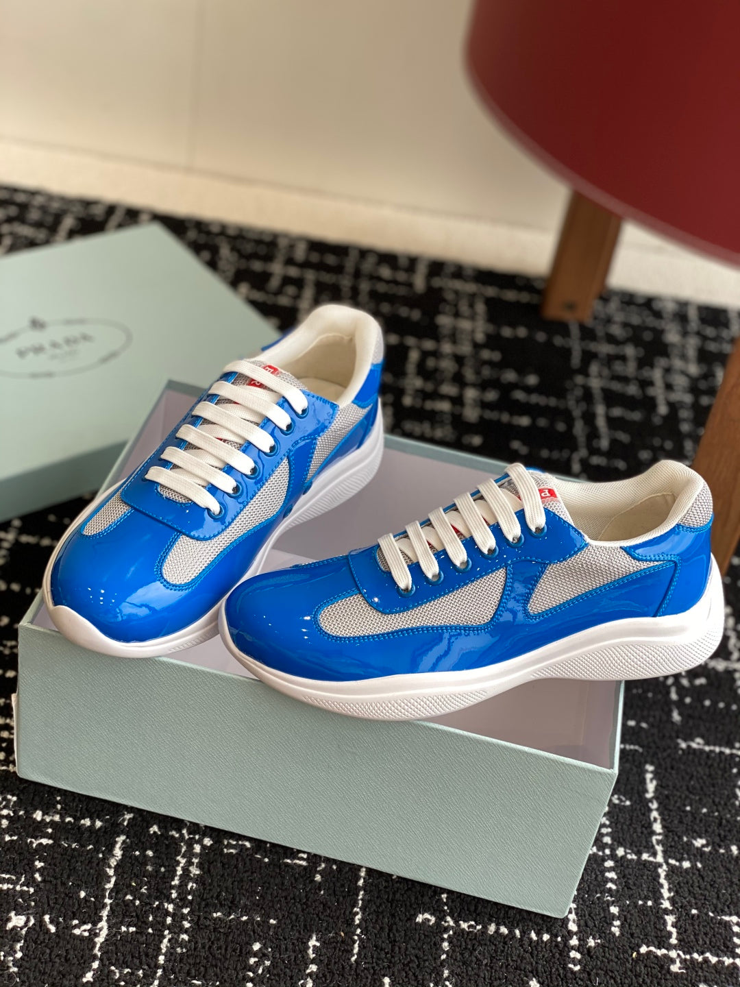 LuxluxHouse Best Quality Shoes Prada