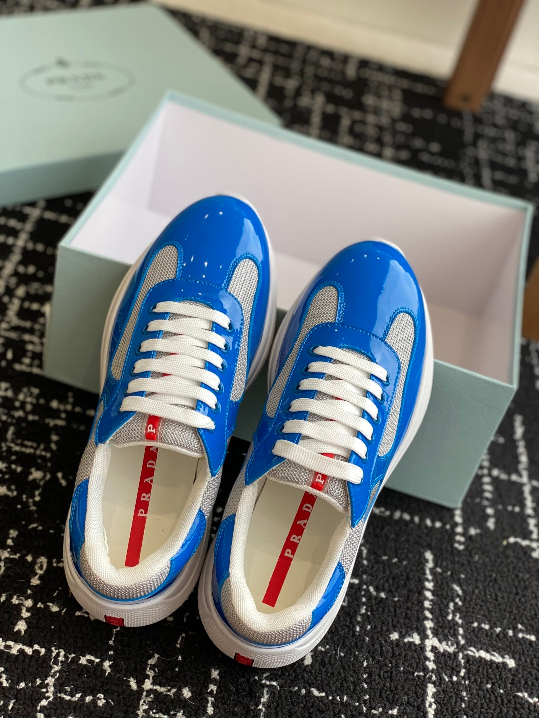 LuxluxHouse Best Quality Shoes Prada