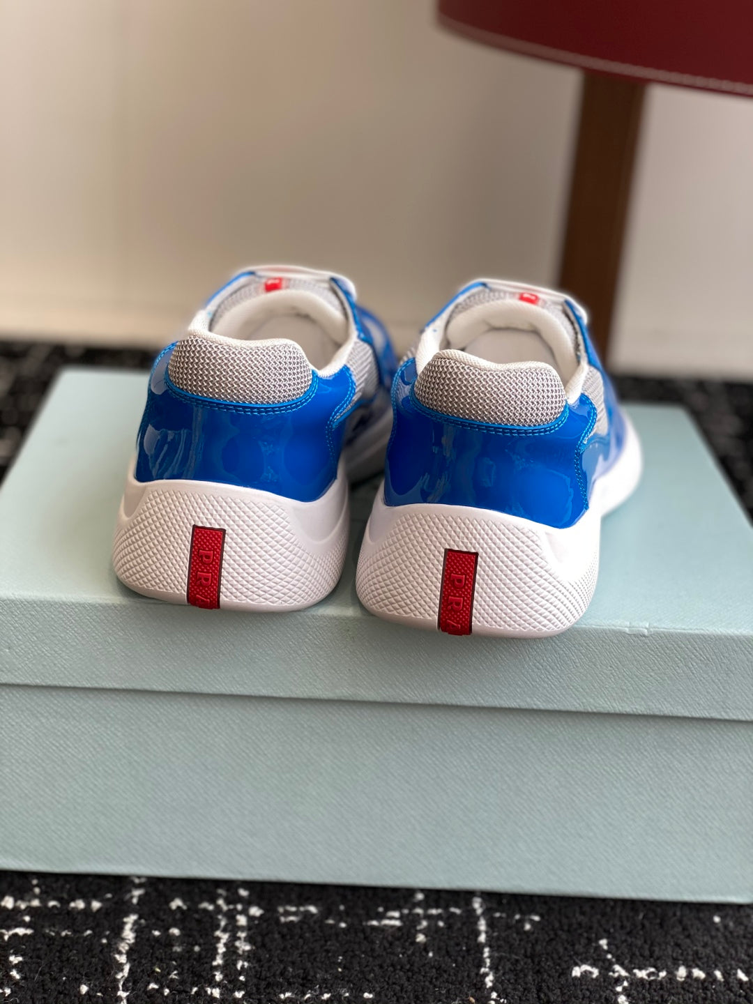 LuxluxHouse Best Quality Shoes Prada