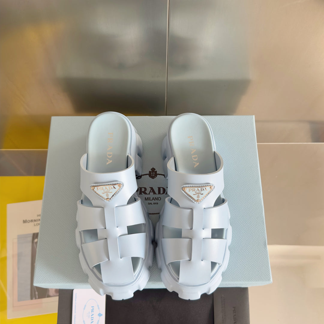 LuxluxHouse Best Quality Women Shoes Prada
