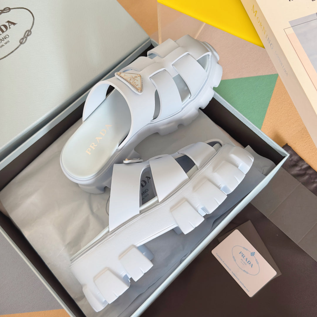 LuxluxHouse Best Quality Women Shoes Prada