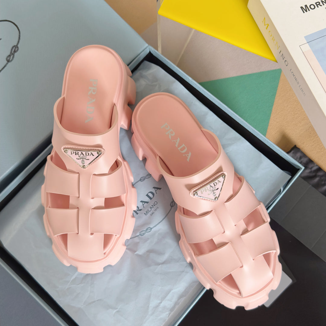 LuxluxHouse Best Quality Women Shoes Prada