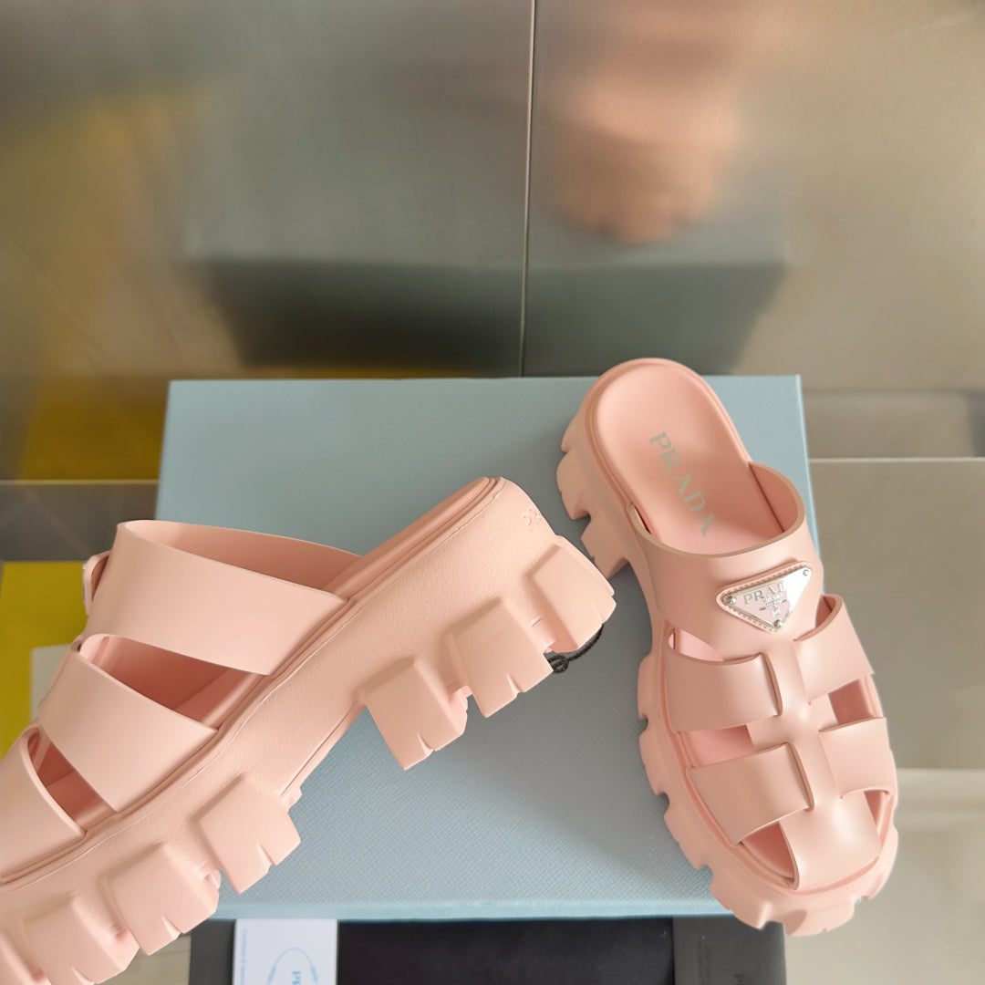 LuxluxHouse Best Quality Women Shoes Prada