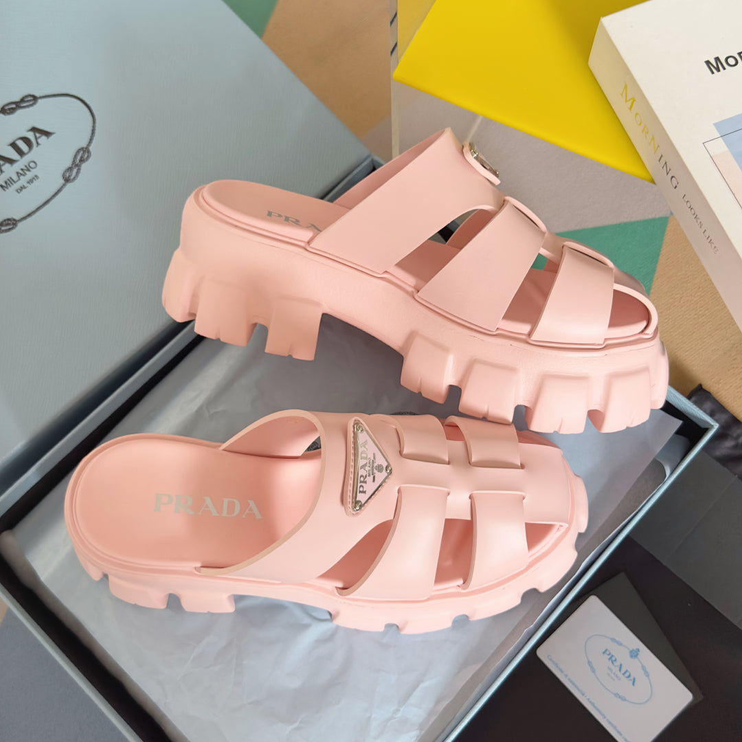LuxluxHouse Best Quality Women Shoes Prada