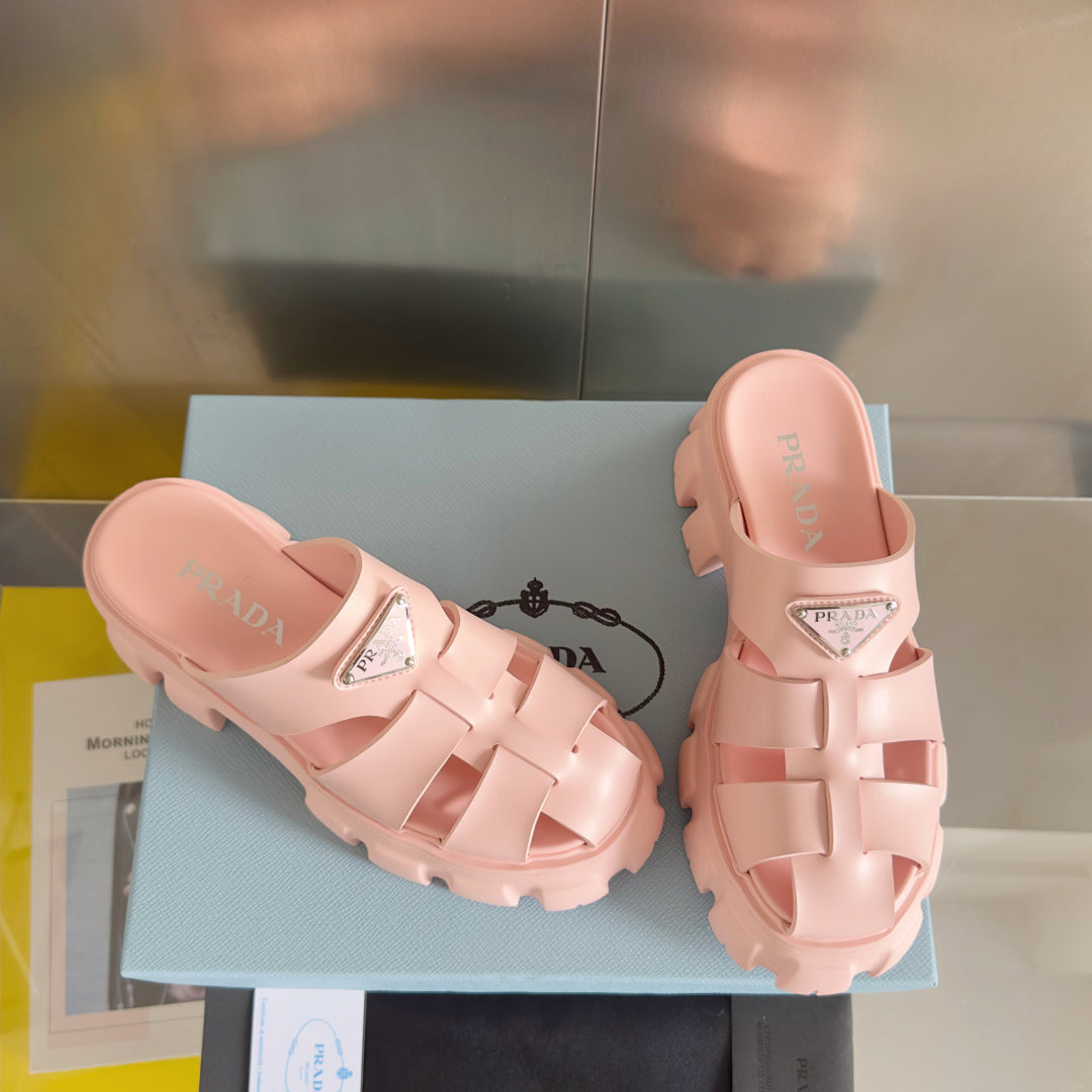 LuxluxHouse Best Quality Women Shoes Prada