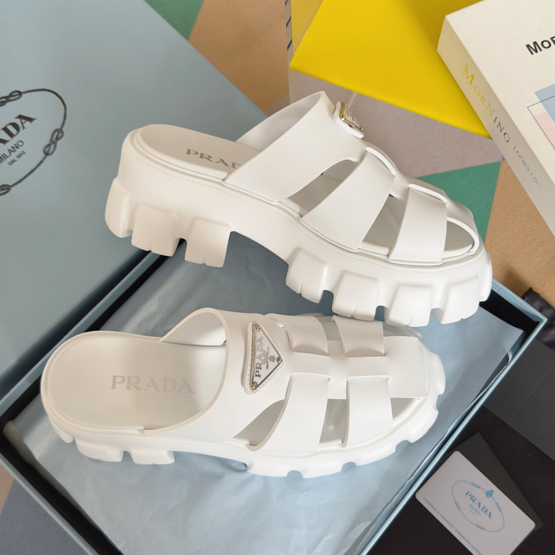 LuxluxHouse Best Quality Women Shoes Prada
