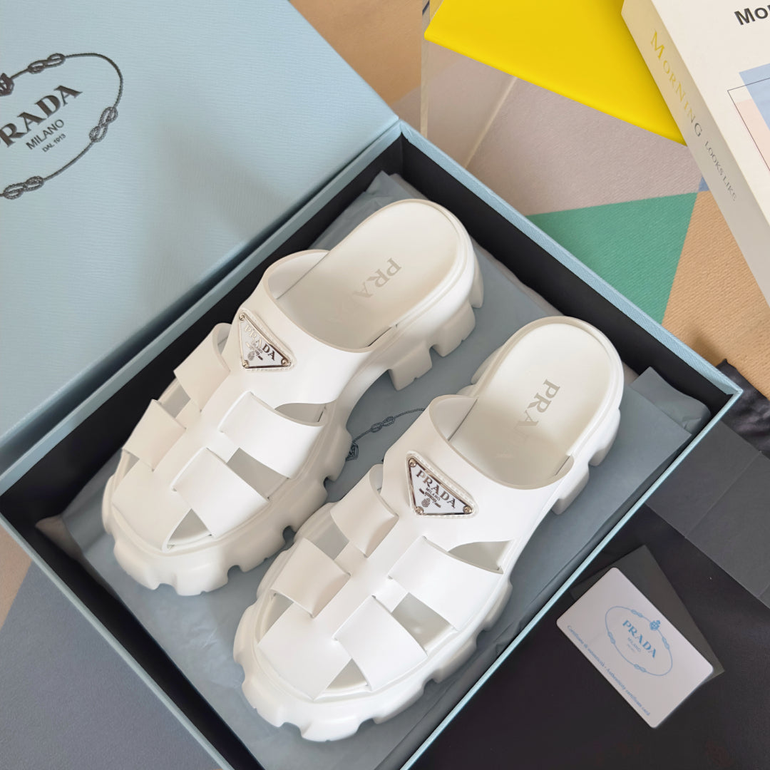 LuxluxHouse Best Quality Women Shoes Prada