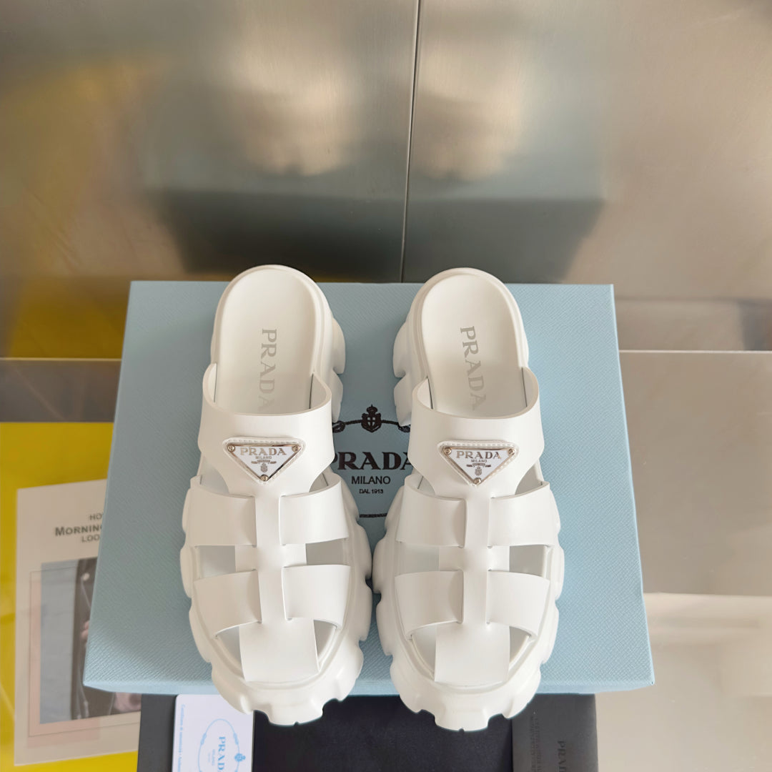 LuxluxHouse Best Quality Women Shoes Prada