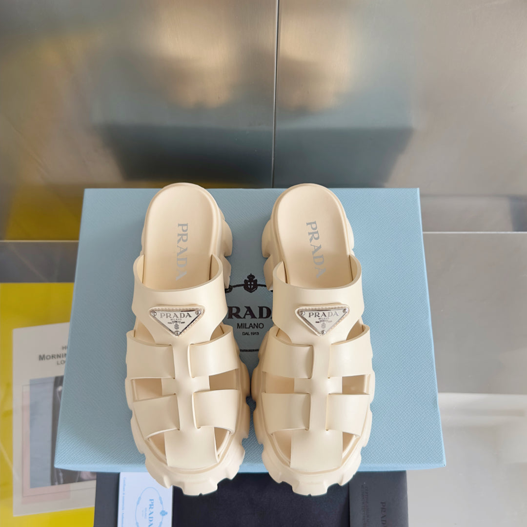 LuxluxHouse Best Quality Women Shoes Prada