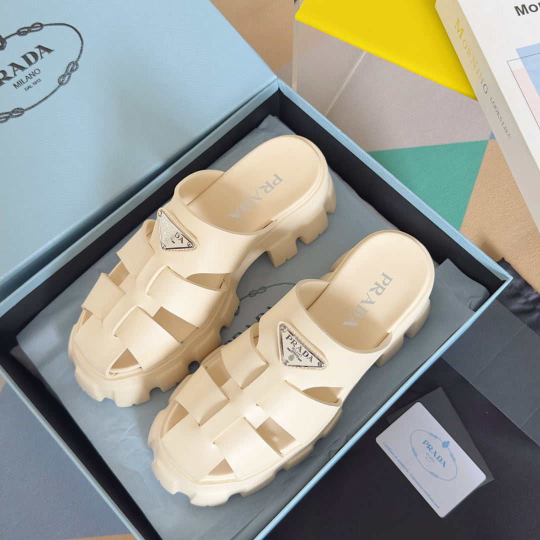LuxluxHouse Best Quality Women Shoes Prada