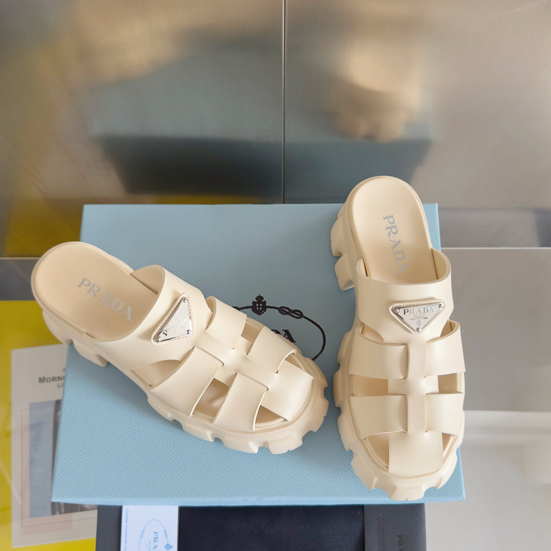 LuxluxHouse Best Quality Women Shoes Prada