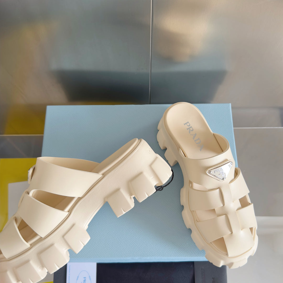 LuxluxHouse Best Quality Women Shoes Prada