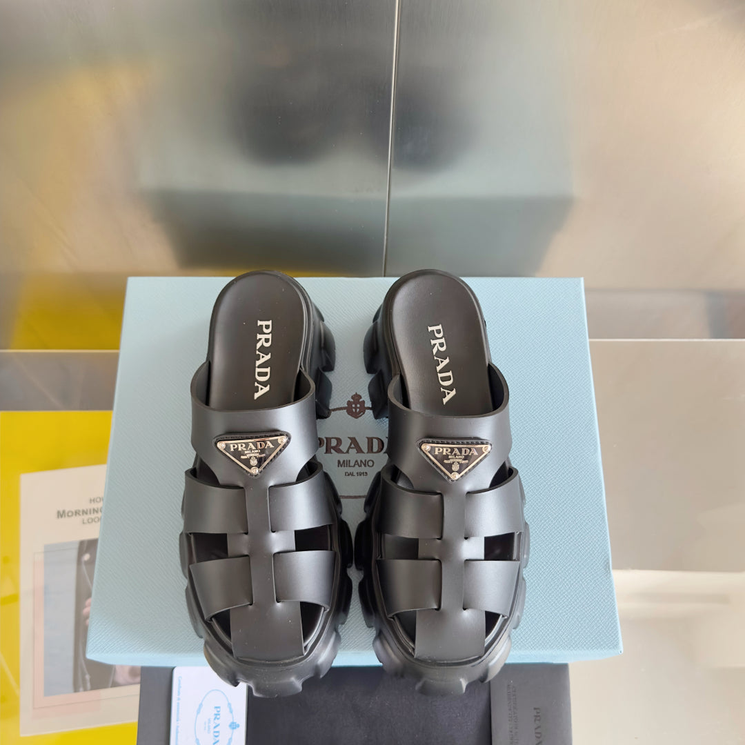 LuxluxHouse Best Quality Women Shoes Prada