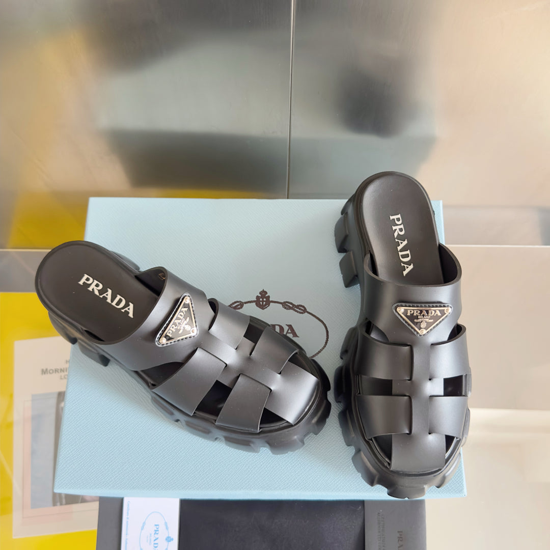 LuxluxHouse Best Quality Women Shoes Prada