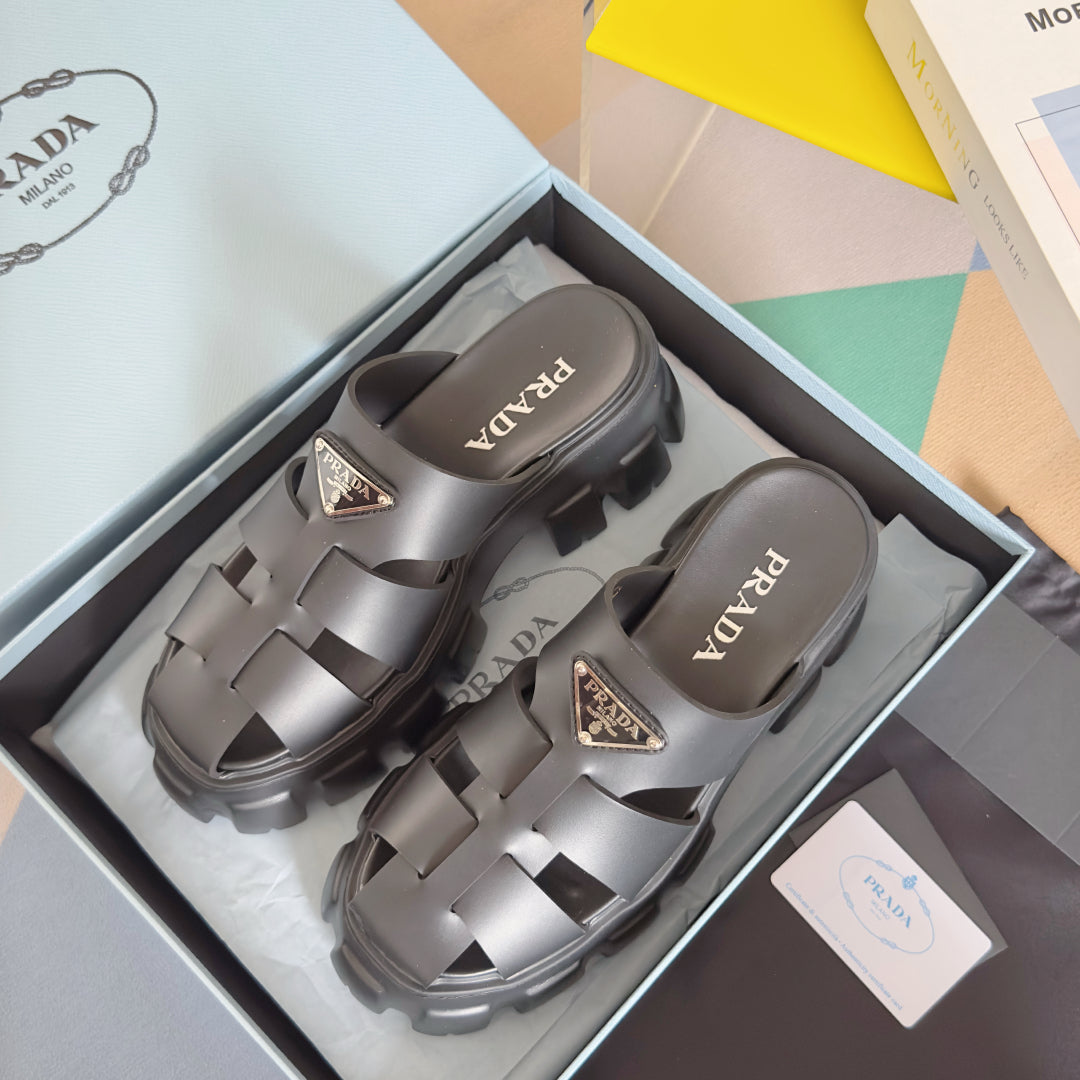 LuxluxHouse Best Quality Women Shoes Prada
