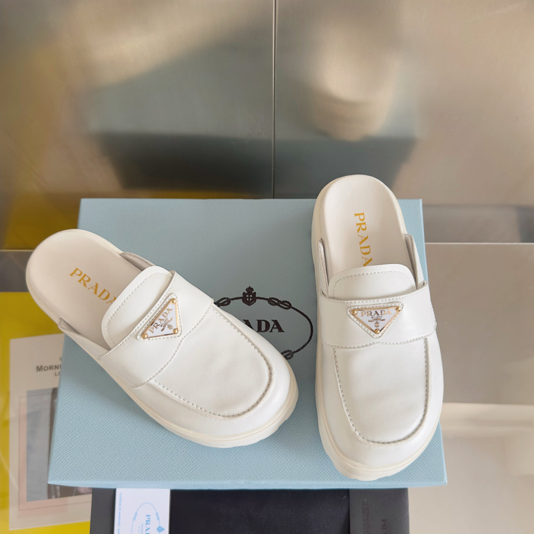 LuxluxHouse Best Quality Women Shoes Prada