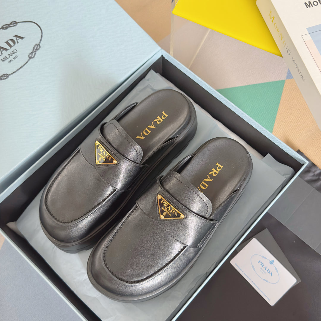 LuxluxHouse Best Quality Women Shoes Prada
