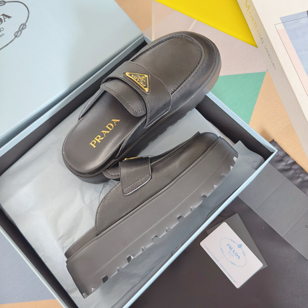 LuxluxHouse Best Quality Women Shoes Prada