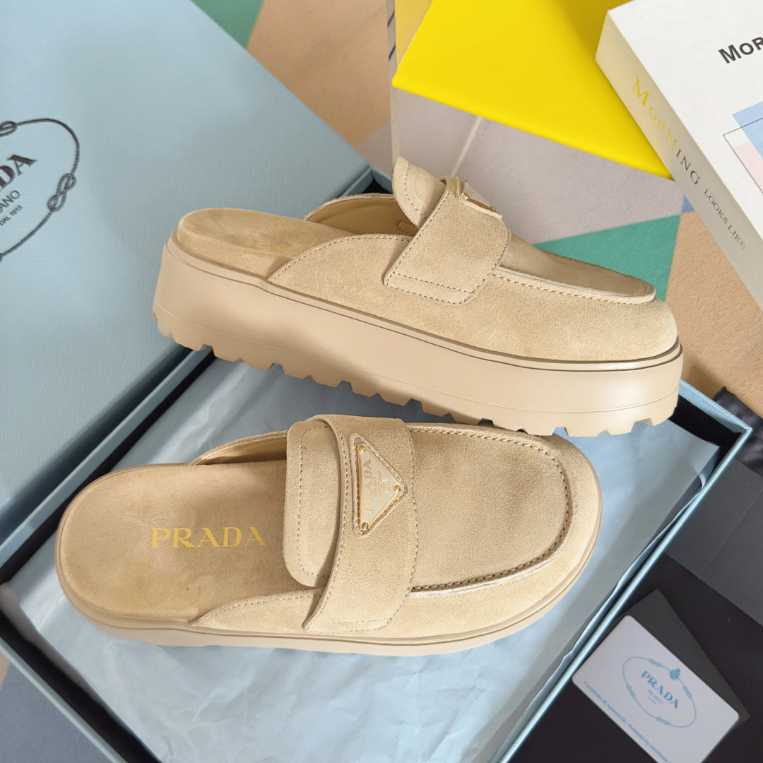 LuxluxHouse Best Quality Women Shoes Prada