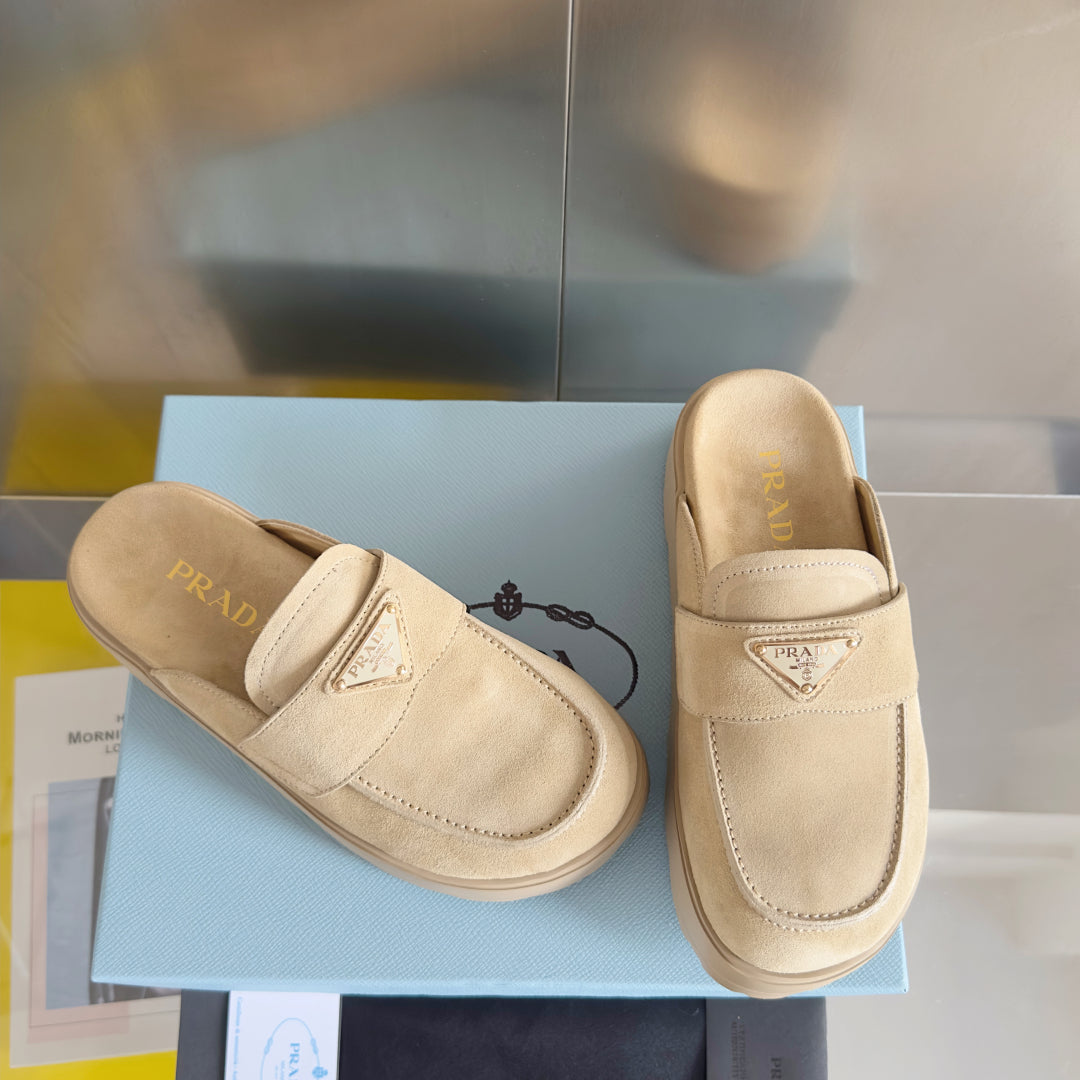 LuxluxHouse Best Quality Women Shoes Prada