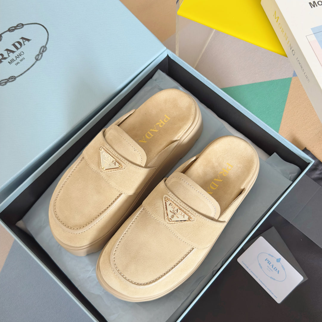 LuxluxHouse Best Quality Women Shoes Prada