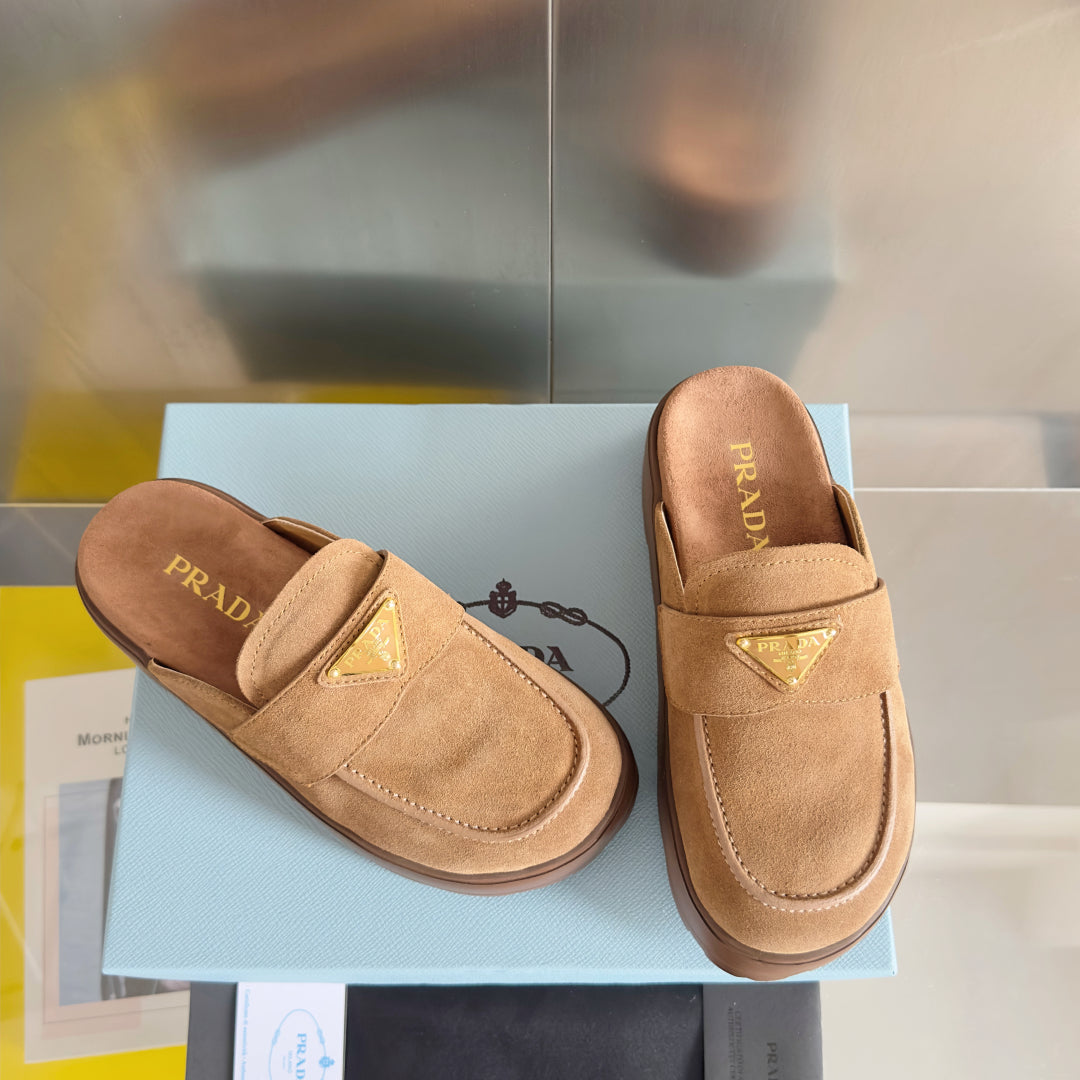 LuxluxHouse Best Quality Women Shoes Prada