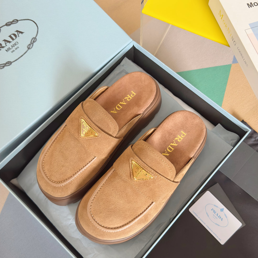 LuxluxHouse Best Quality Women Shoes Prada