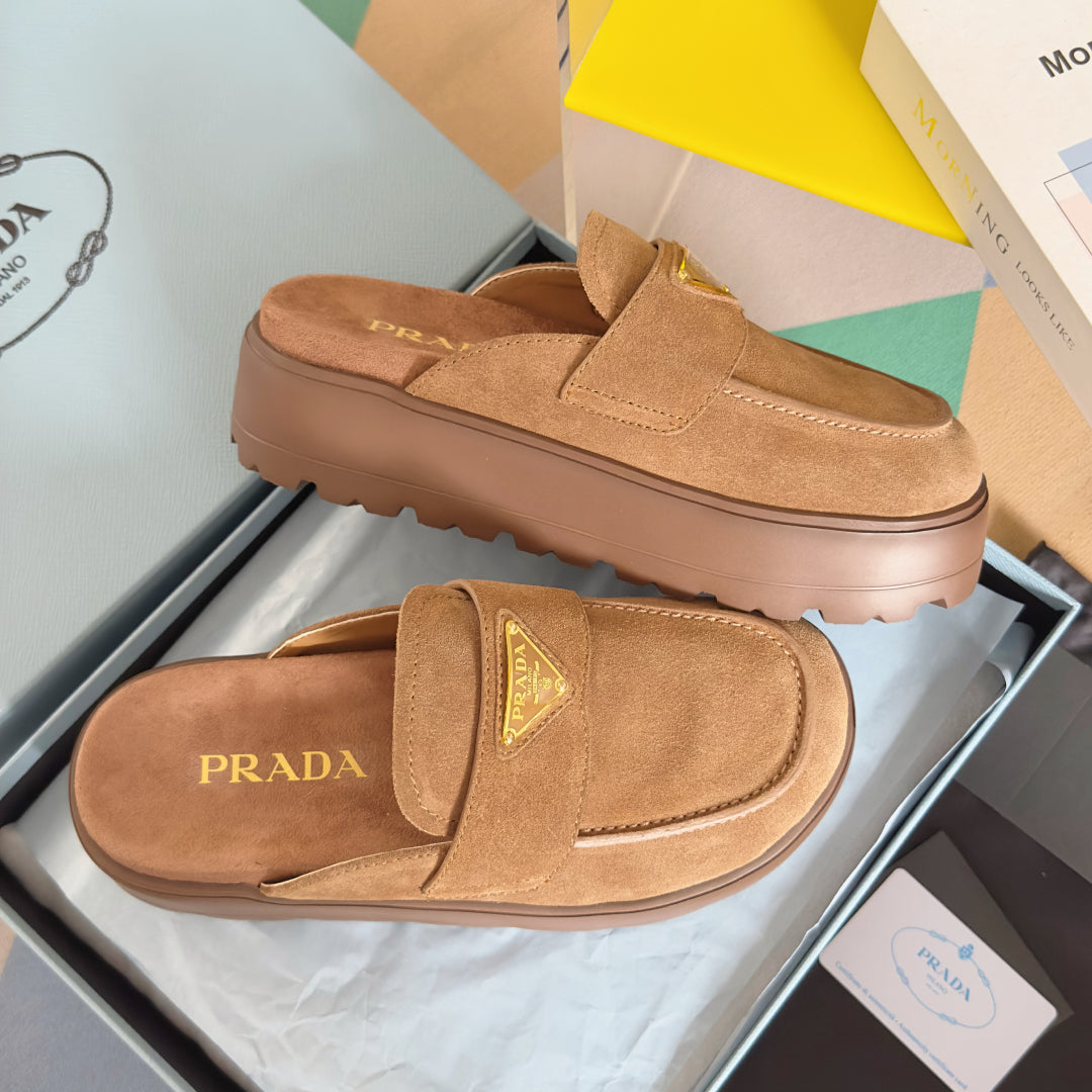LuxluxHouse Best Quality Women Shoes Prada