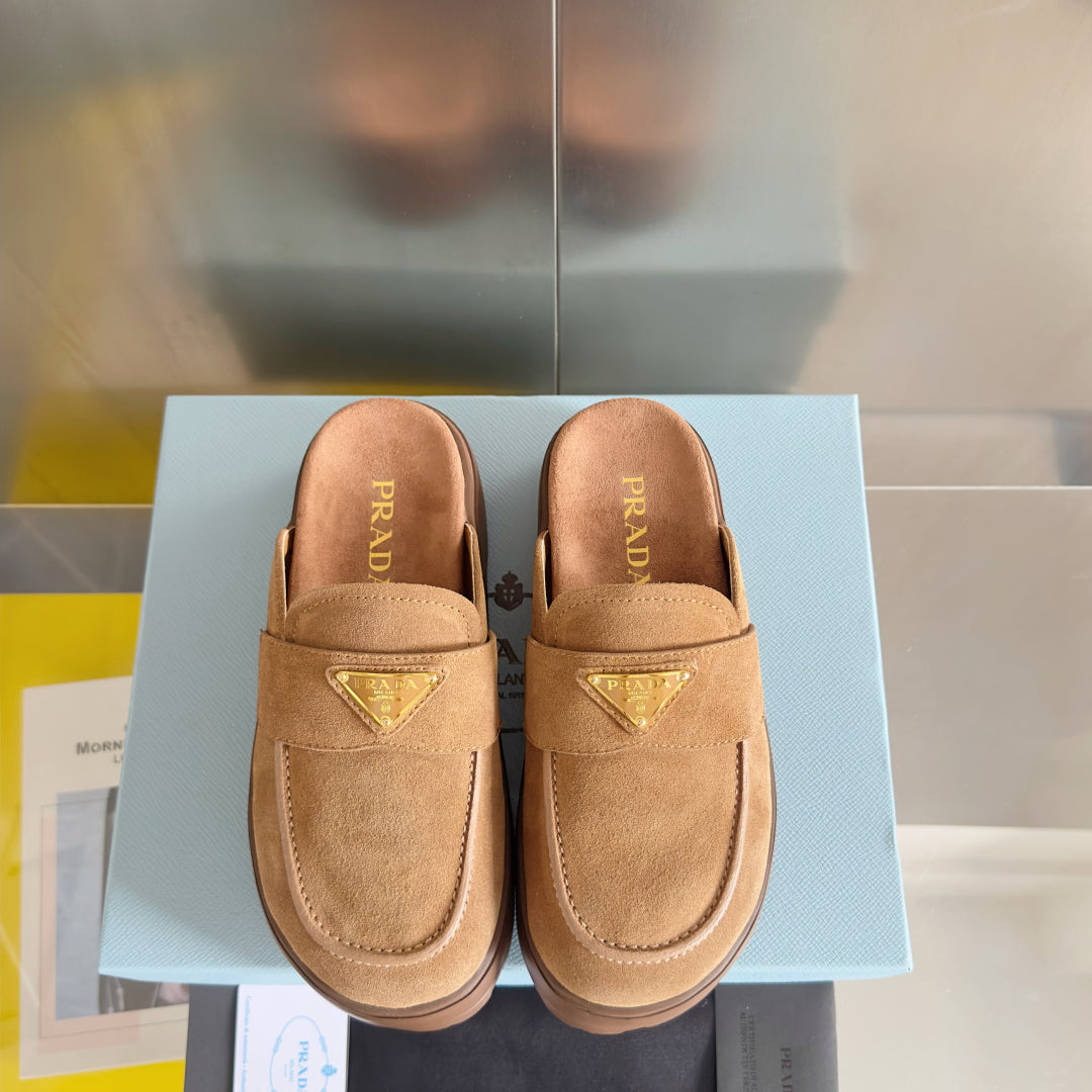 LuxluxHouse Best Quality Women Shoes Prada