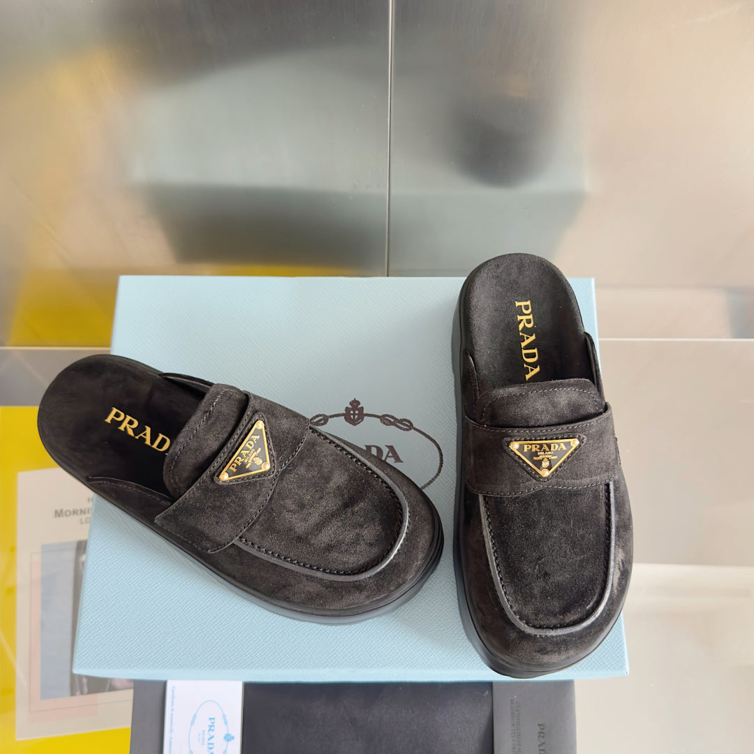 LuxluxHouse Best Quality Women Shoes Prada