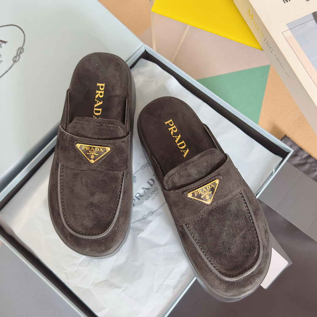 LuxluxHouse Best Quality Women Shoes Prada