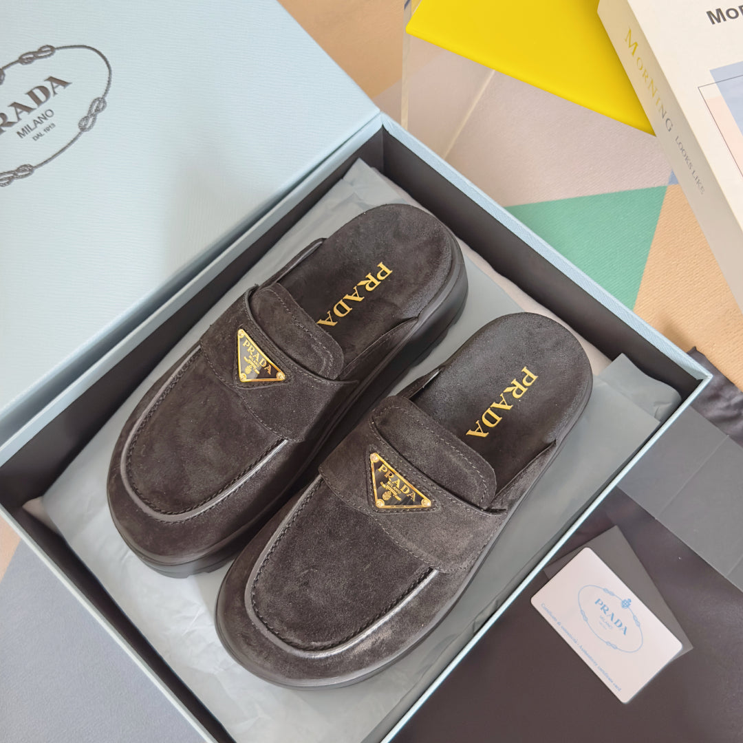LuxluxHouse Best Quality Women Shoes Prada