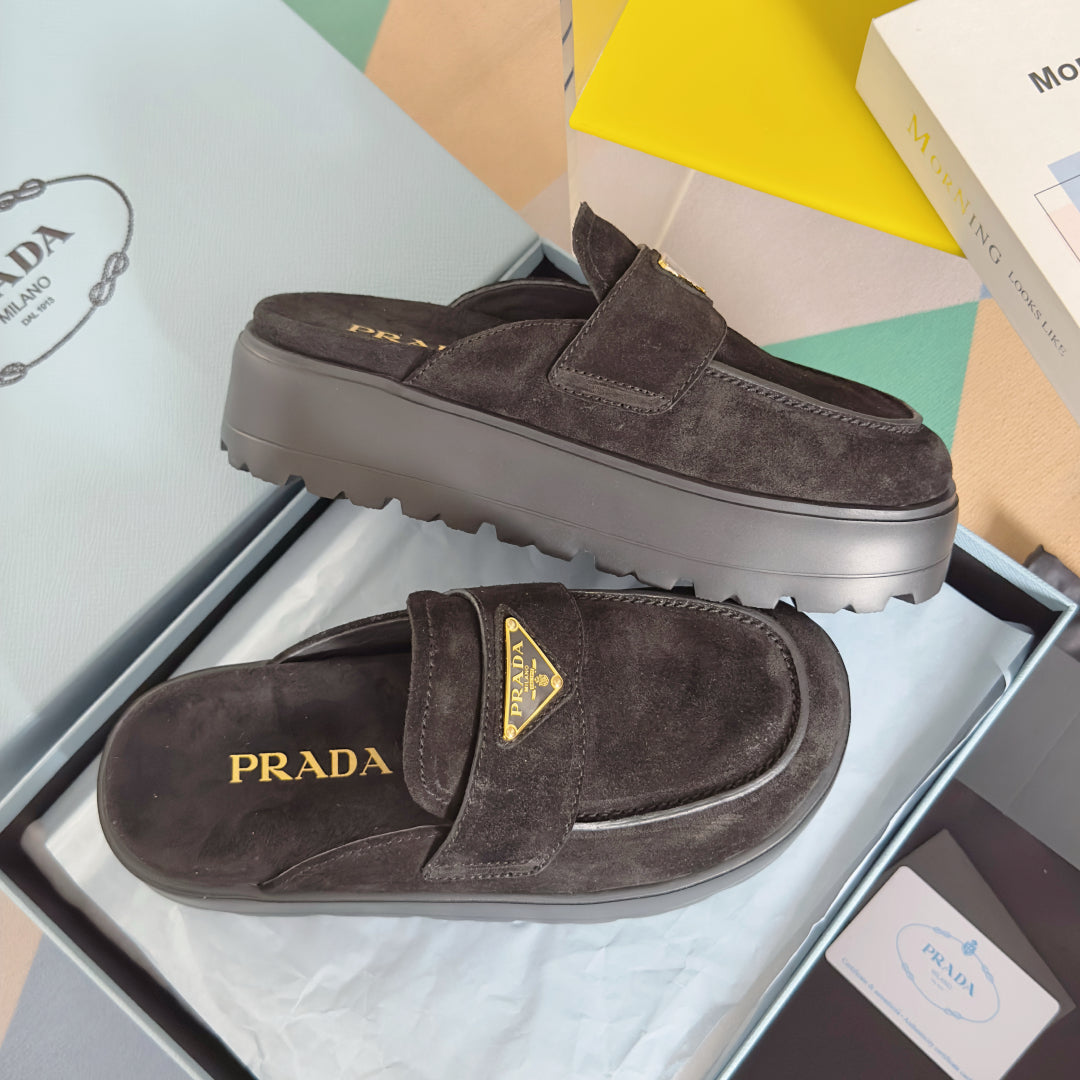 LuxluxHouse Best Quality Women Shoes Prada