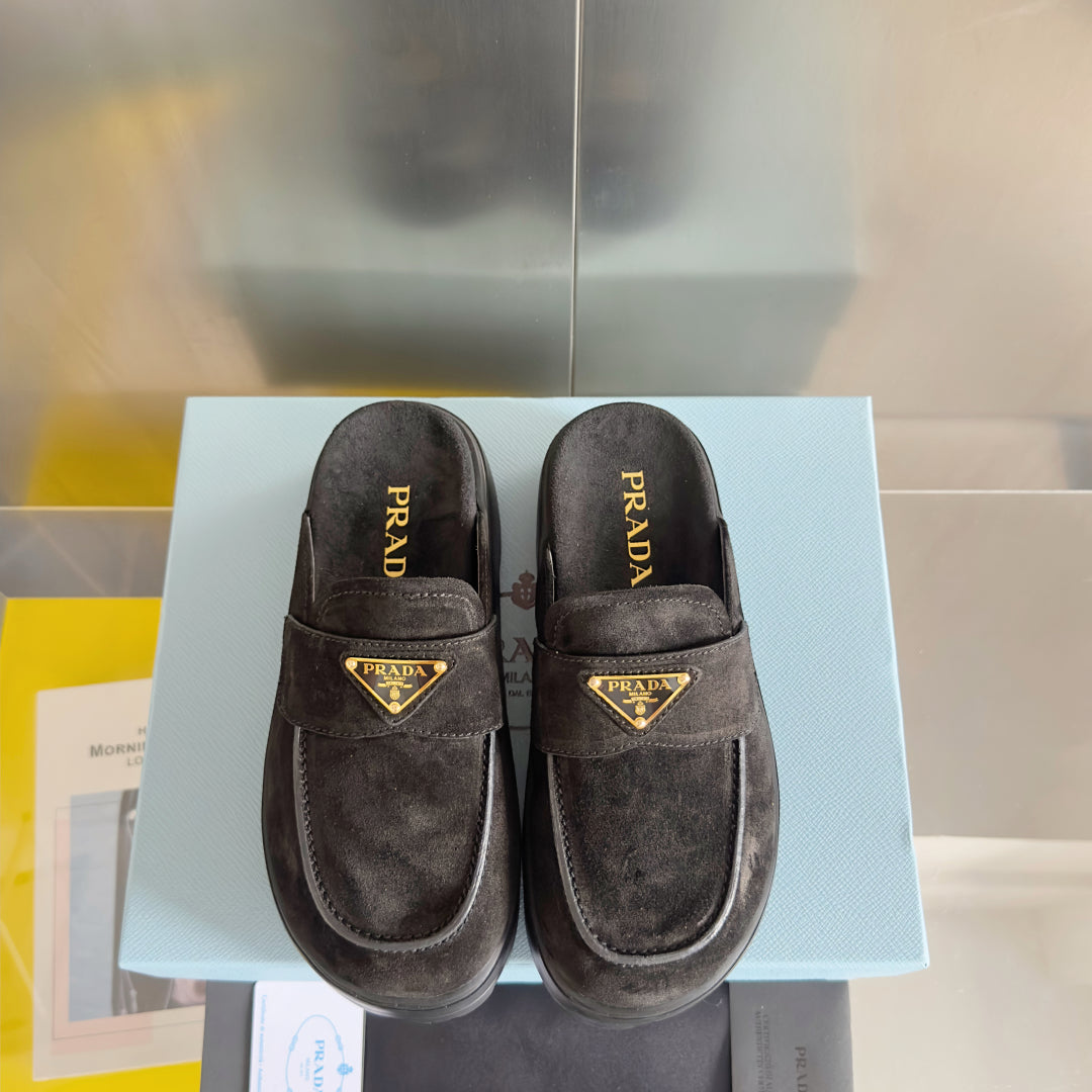 LuxluxHouse Best Quality Women Shoes Prada