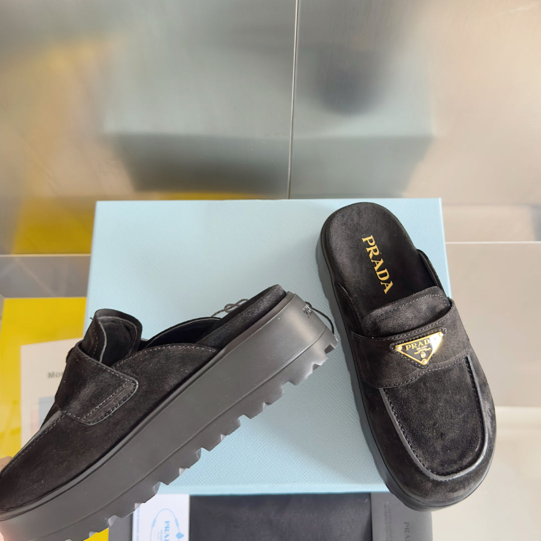 LuxluxHouse Best Quality Women Shoes Prada