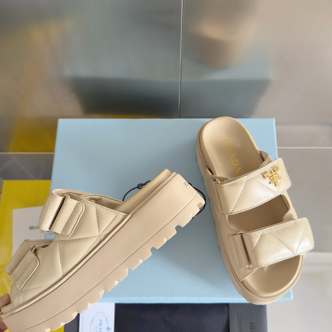 LuxluxHouse Best Quality Women Shoes Prada