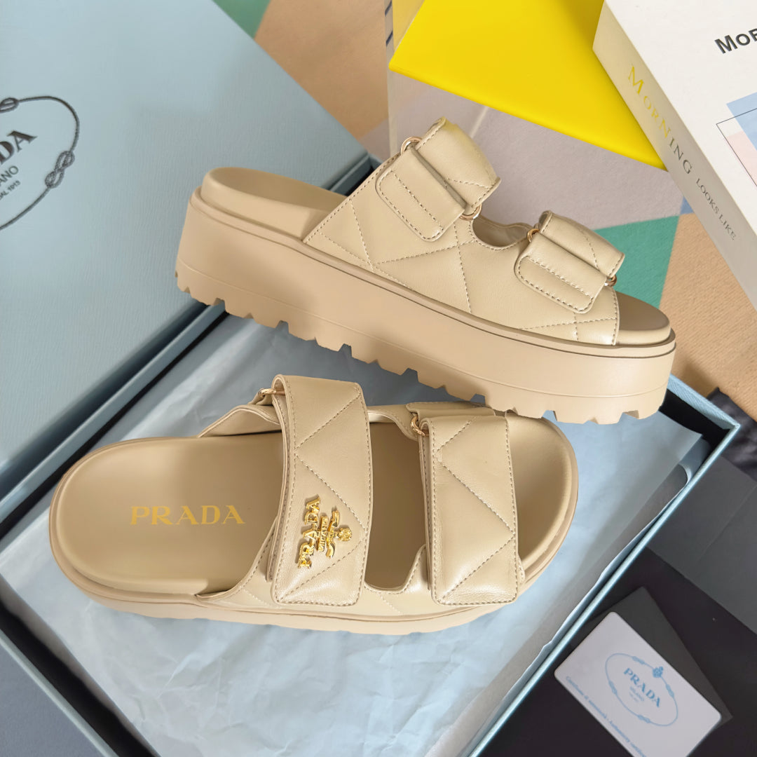 LuxluxHouse Best Quality Women Shoes Prada