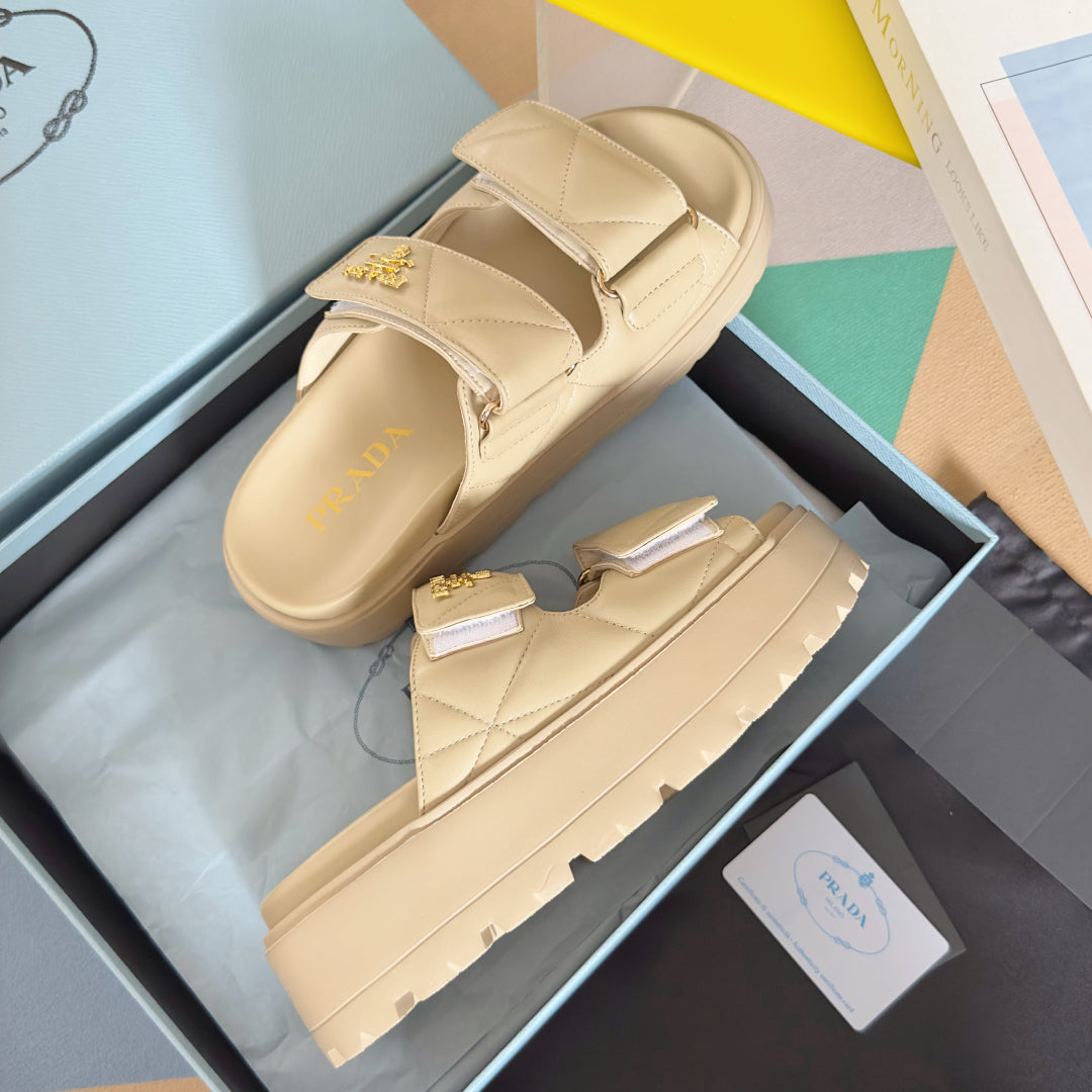 LuxluxHouse Best Quality Women Shoes Prada
