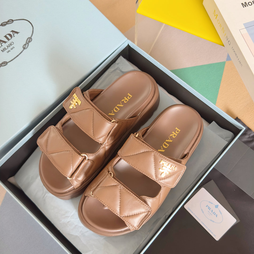 LuxluxHouse Best Quality Women Shoes Prada