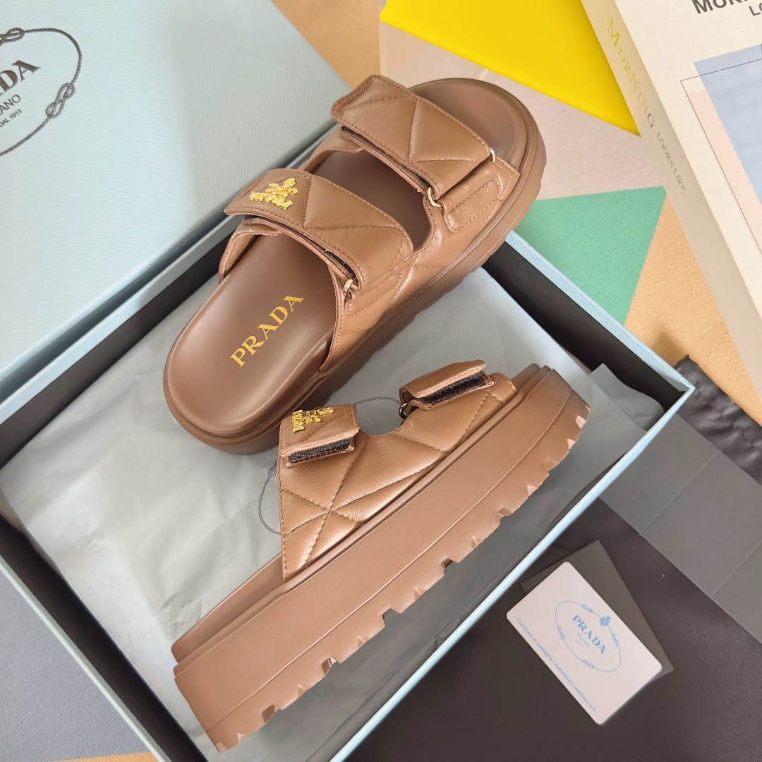 LuxluxHouse Best Quality Women Shoes Prada